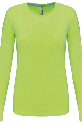Kariban K383 - DAMEN LANGARM RUNDHALS T-SHIRT