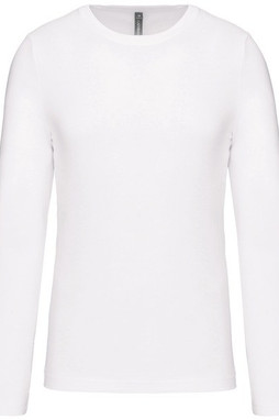 Kariban K359 - T-SHIRT COL ROND MANCHES LONGUES