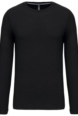 Kariban K359 - MEN'S LONG SLEEVE CREW NECK T-SHIRT