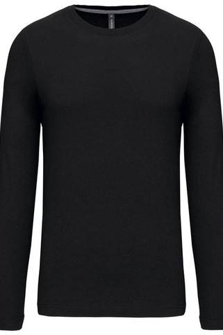 Kariban K359 - MENS LONG SLEEVE CREW NECK T-SHIRT