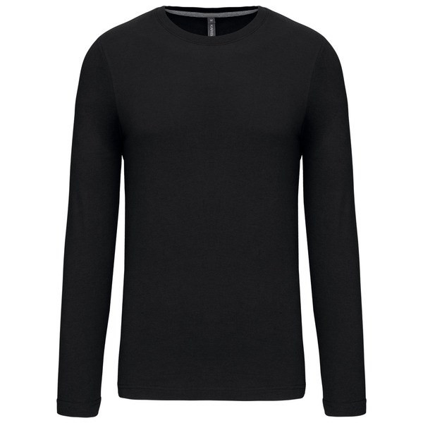 Kariban K359 - MEN'S LONG SLEEVE CREW NECK T-SHIRT