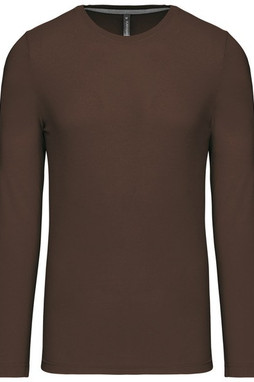Kariban K359 - MENS LONG SLEEVE CREW NECK T-SHIRT