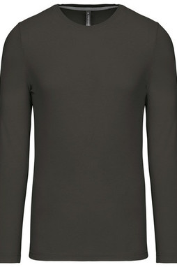 Kariban K359 - T-SHIRT MANGA COMPRIDA DECOTE REDONDO