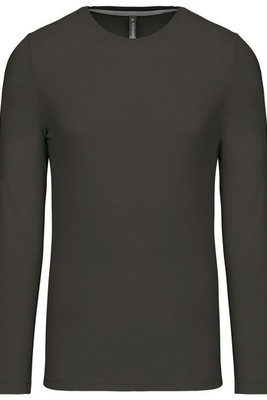 Kariban K359 - T-SHIRT COL ROND MANCHES LONGUES