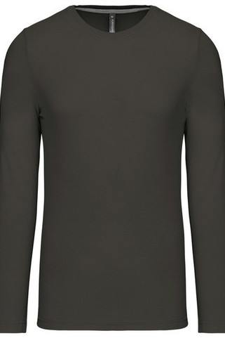 Kariban K359 - MENS LONG SLEEVE CREW NECK T-SHIRT
