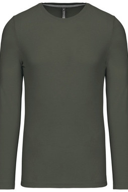 Kariban K359 - T-SHIRT COL ROND MANCHES LONGUES