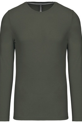 Kariban K359 - MEN'S LONG SLEEVE CREW NECK T-SHIRT