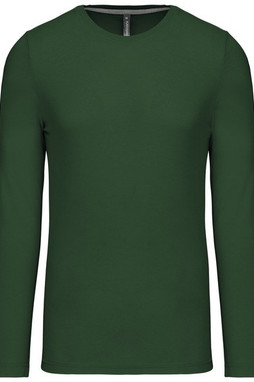 Kariban K359 - T-SHIRT COL ROND MANCHES LONGUES
