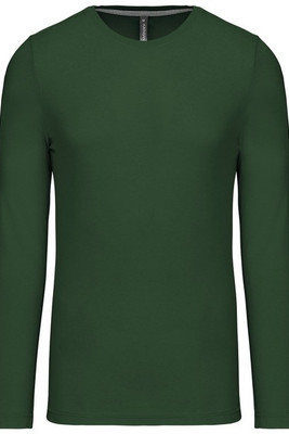 Kariban K359 - MEN'S LONG SLEEVE CREW NECK T-SHIRT