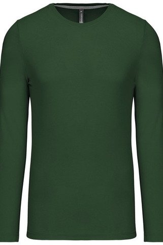 Kariban K359 - HEREN T-SHIRT MET RONDE HALS EN LANGE MOUWEN