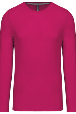 Kariban K359 - MEN'S LONG SLEEVE CREW NECK T-SHIRT