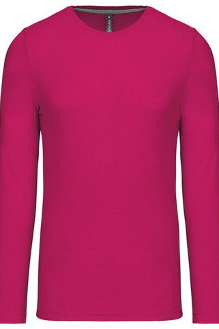 Kariban K359 - HEREN T-SHIRT MET RONDE HALS EN LANGE MOUWEN