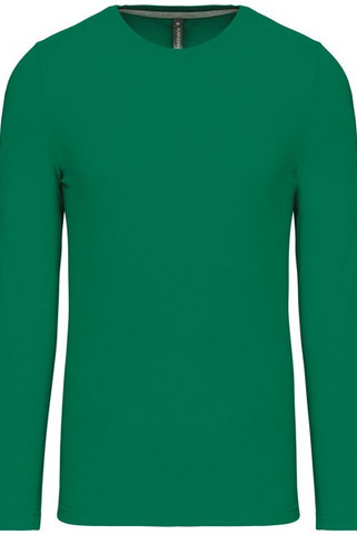 Kariban K359 - HEREN T-SHIRT MET RONDE HALS EN LANGE MOUWEN