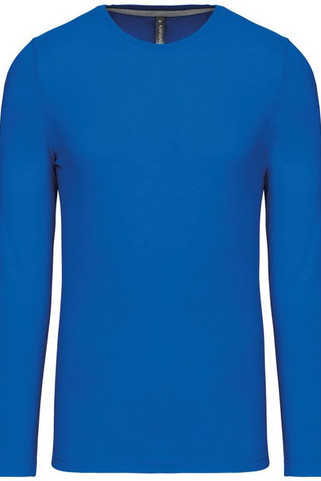 Kariban K359 - T-SHIRT COL ROND MANCHES LONGUES