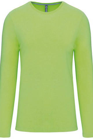 Kariban K359 - HEREN T-SHIRT MET RONDE HALS EN LANGE MOUWEN