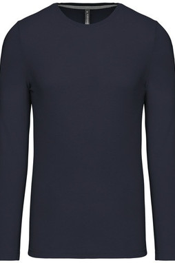 Kariban K359 - MENS LONG SLEEVE CREW NECK T-SHIRT
