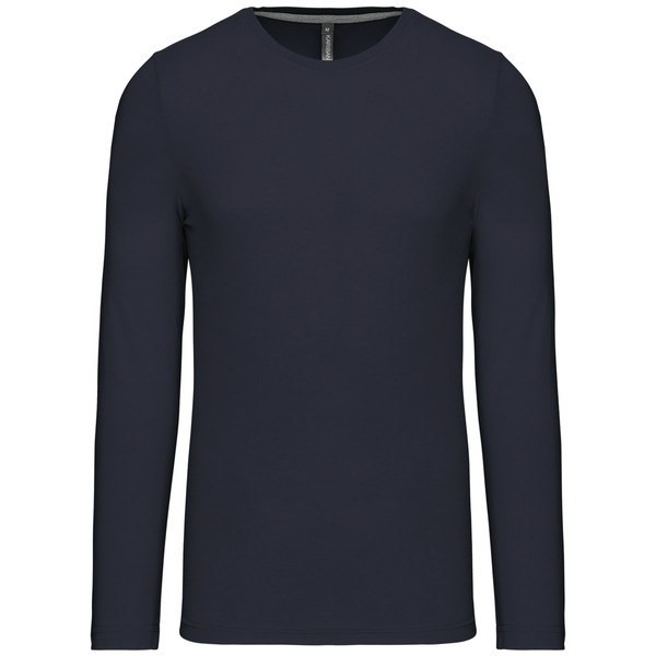 Kariban K359 - T-SHIRT UOMO MANICHE LUNGHE SCOLLO TONDO