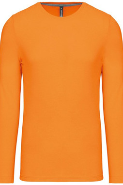 Kariban K359 - MENS LONG SLEEVE CREW NECK T-SHIRT