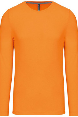 Kariban K359 - MEN'S LONG SLEEVE CREW NECK T-SHIRT