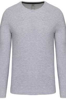 Kariban K359 - MENS LONG SLEEVE CREW NECK T-SHIRT