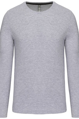 Kariban K359 - MEN'S LONG SLEEVE CREW NECK T-SHIRT