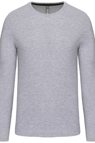 Kariban K359 - T-SHIRT COL ROND MANCHES LONGUES