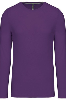 Kariban K359 - MEN'S LONG SLEEVE CREW NECK T-SHIRT