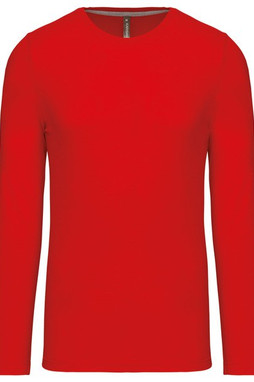 Kariban K359 - MENS LONG SLEEVE CREW NECK T-SHIRT
