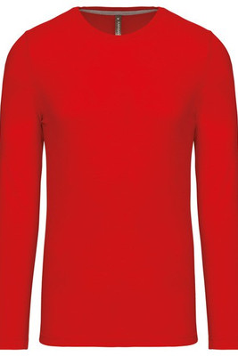Kariban K359 - HERREN LANGARM RUNDHALS T-SHIRT