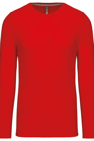 Kariban K359 - T-SHIRT COL ROND MANCHES LONGUES