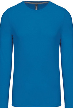 Kariban K359 - HEREN T-SHIRT MET RONDE HALS EN LANGE MOUWEN