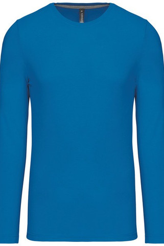 Kariban K359 - HEREN T-SHIRT MET RONDE HALS EN LANGE MOUWEN