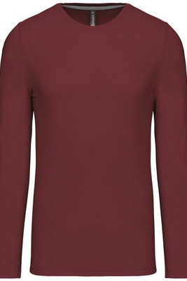 Kariban K359 - MEN'S LONG SLEEVE CREW NECK T-SHIRT