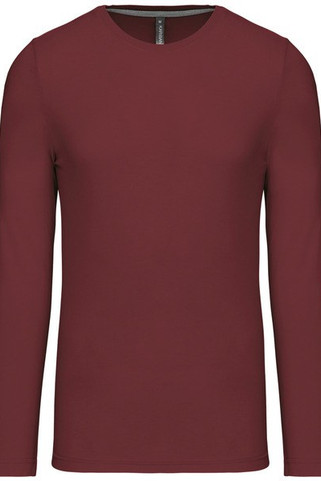 Kariban K359 - MENS LONG SLEEVE CREW NECK T-SHIRT