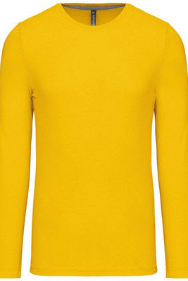 Kariban K359 - T-SHIRT COL ROND MANCHES LONGUES