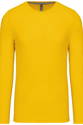 Kariban K359 - MENS LONG SLEEVE CREW NECK T-SHIRT