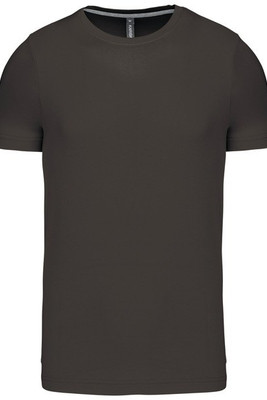 Kariban K356 - T-SHIRT COL ROND MANCHES COURTES