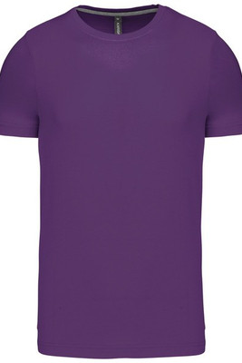 Kariban K356 - MEN'S SHORT SLEEVE CREW NECK T-SHIRT