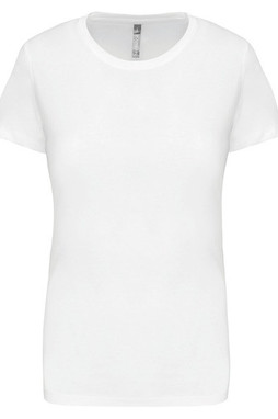 Kariban K380 - LADIES SHORT SLEEVE CREW NECK T-SHIRT