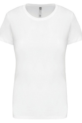 Kariban K380 - LADIES' SHORT SLEEVE CREW NECK T-SHIRT