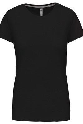 Kariban K380 - LADIES' SHORT SLEEVE CREW NECK T-SHIRT
