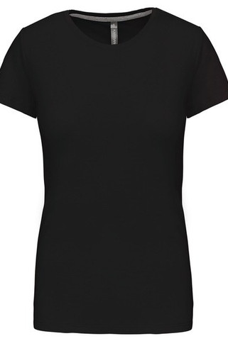 Kariban K380 - DAMES T-SHIRT MET RONDE HALS