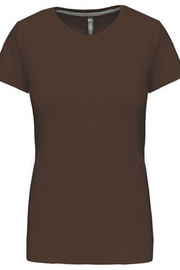 Kariban K380 - DAMEN KURZARM RUNDHALS T-SHIRT