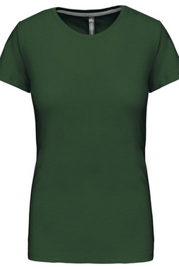 Kariban K380 - LADIES SHORT SLEEVE CREW NECK T-SHIRT