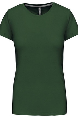 Kariban K380 - DAMEN KURZARM RUNDHALS T-SHIRT
