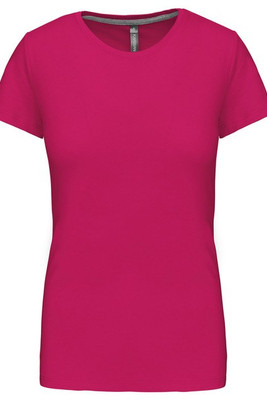 Kariban K380 - LADIES' SHORT SLEEVE CREW NECK T-SHIRT