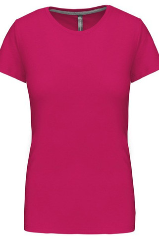 Kariban K380 - LADIES SHORT SLEEVE CREW NECK T-SHIRT