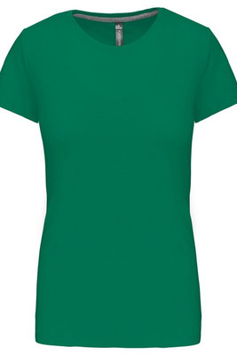 Kariban K380 - LADIES' SHORT SLEEVE CREW NECK T-SHIRT