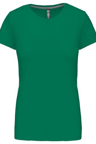 Kariban K380 - T-SHIRT COL ROND MANCHES COURTES FEMME