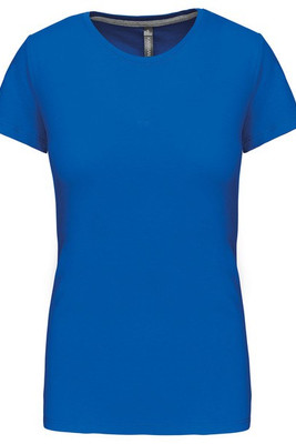 Kariban K380 - LADIES' SHORT SLEEVE CREW NECK T-SHIRT